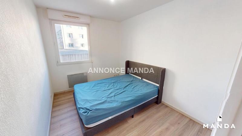 Appartement - 28 m² - 2 pièces