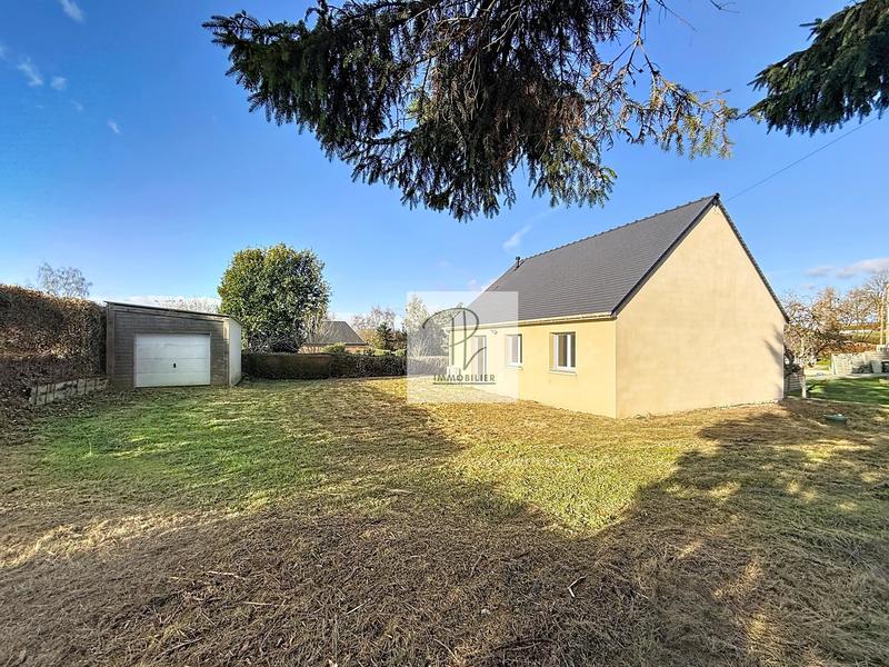 Pavillon - 78 m² - 4 pièces