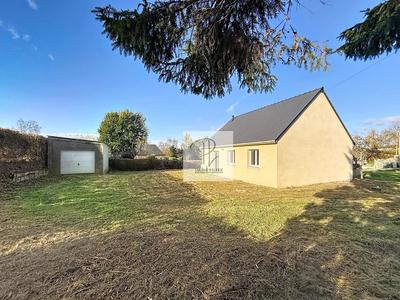 Pavillon - 78 m² - 4 pièces