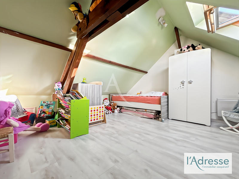 Maison - 75 m² - 4 pièces