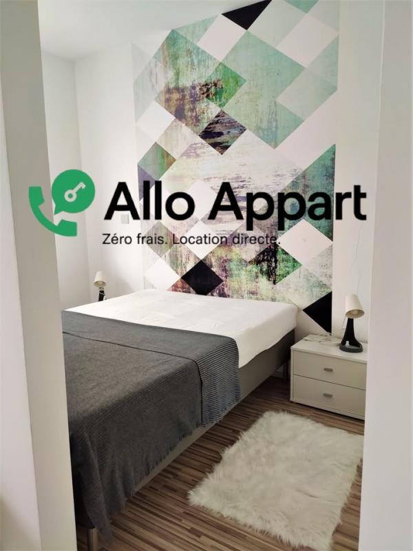 Studio - 26 m² - 1 pièce