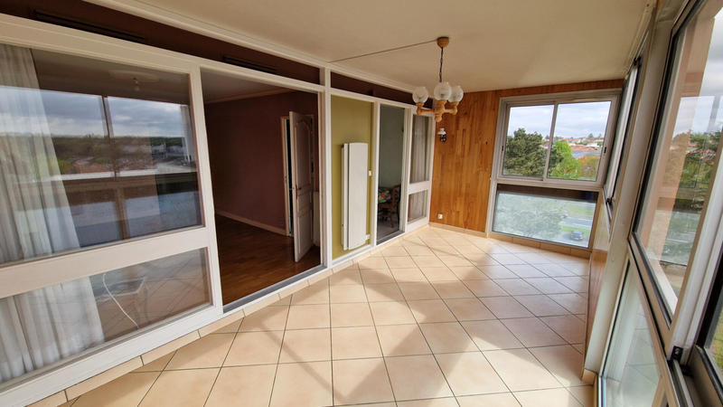 Appartement - 106 m² - 5 pièces