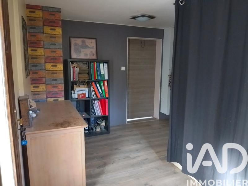 Maison - 135 m² - 6 pièces