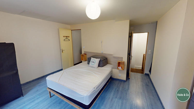 Appartement - 41 m² - 2 pièces