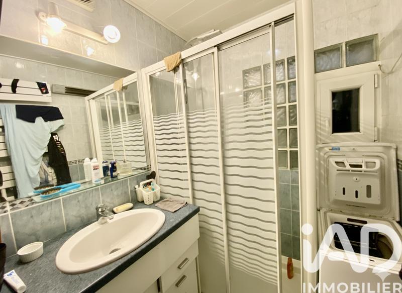 Maison - 97 m² - 4 pièces