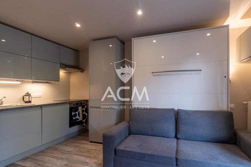 Appartement - 23 m² - 1 pièce