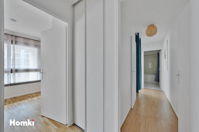 Appartement - 53 m² - 2 pièces