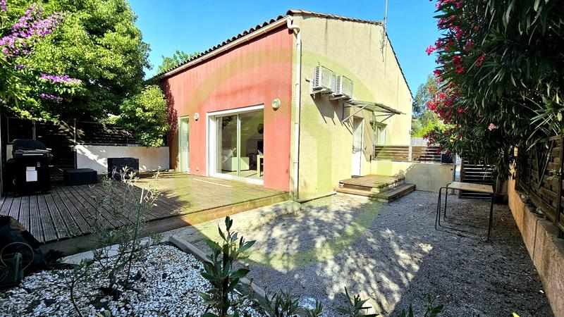 Maison de ville - 97 m² - 4 pièces