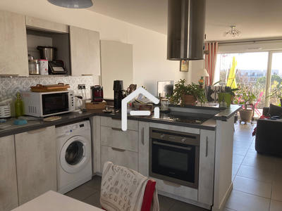 Appartement - 83 m² - 4 pièces