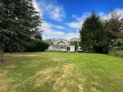 Maison - 140 m² - 5 pièces