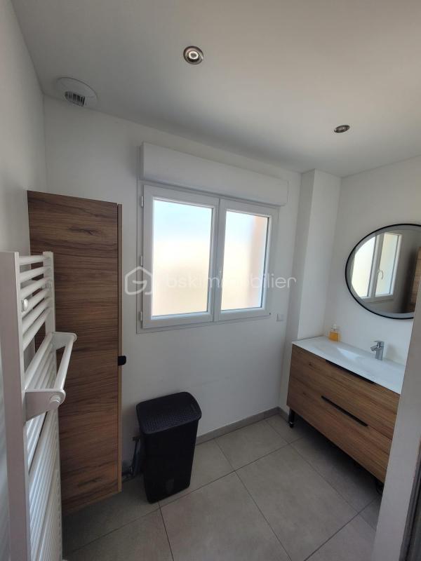 Maison - 96 m² - 6 pièces