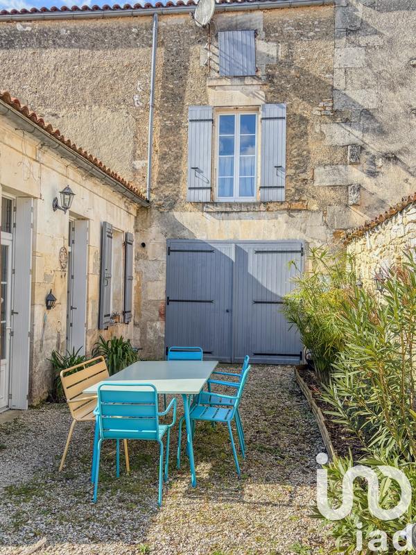 Maison de ville - 176 m² - 6 pièces