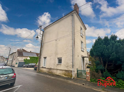 Maison ancienne - 109 m² - 6 pièces