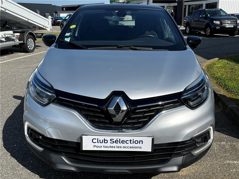 Renault Captur Dci 110 Energy Iridium