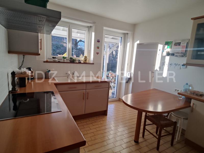 Maison - 101 m² - 5 pièces