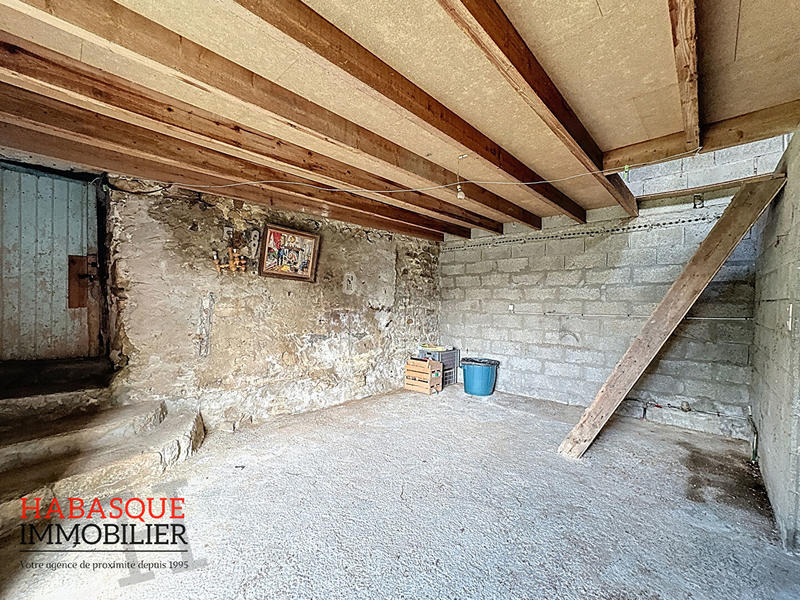 Maison - 79 m² - 5 pièces