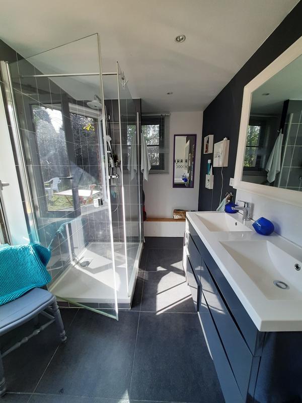 Maison ancienne - 91 m² - 5 pièces