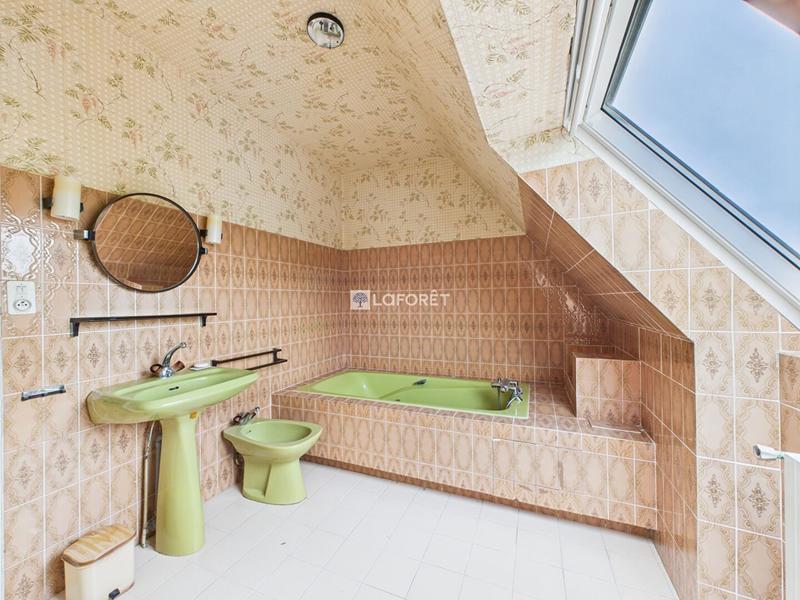 Maison - 118 m² - 6 pièces