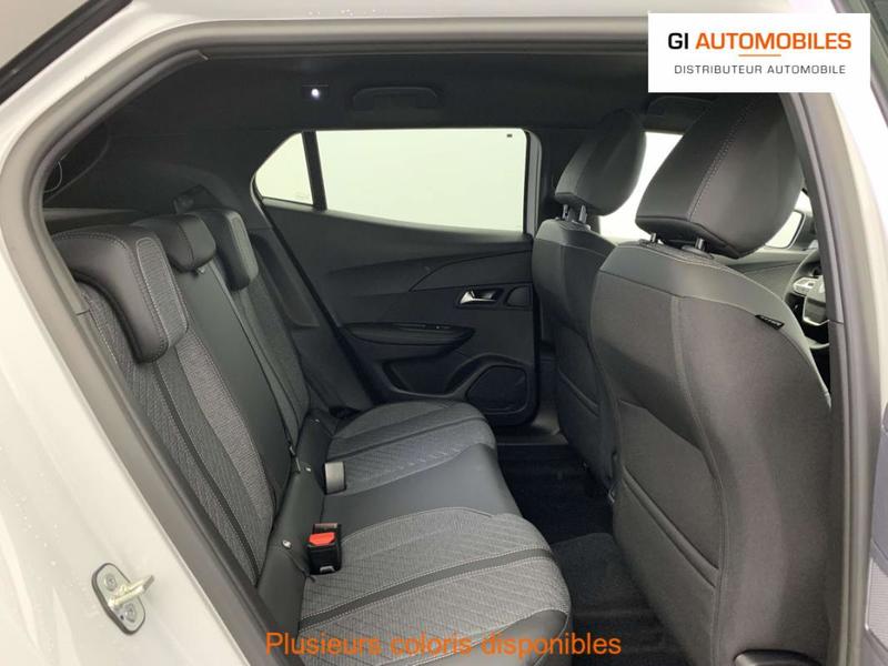 Peugeot 2008 Hybrid 145 e-Dcs6 Allure