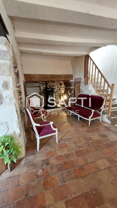 Maison - 153 m² - 5 pièces