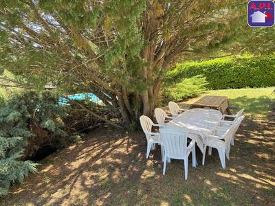 Maison - 126 m² - 5 pièces