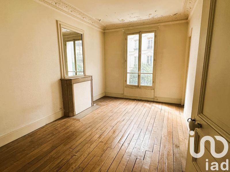 Appartement - 93 m² - 4 pièces