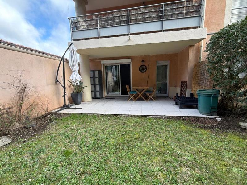 Appartement - 45 m² - 2 pièces