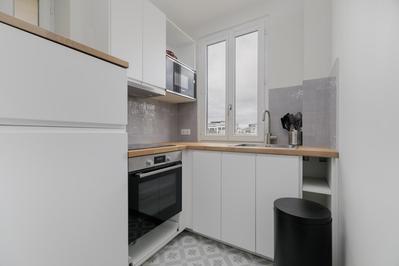 Appartement - 34 m² - 2 pièces