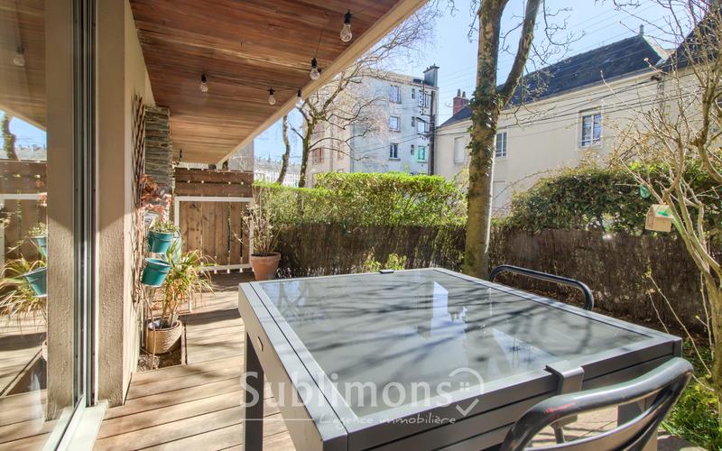 Appartement - 70 m² - 3 pièces