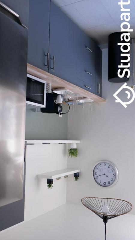 Chambre - 11 m² - 1 pièce