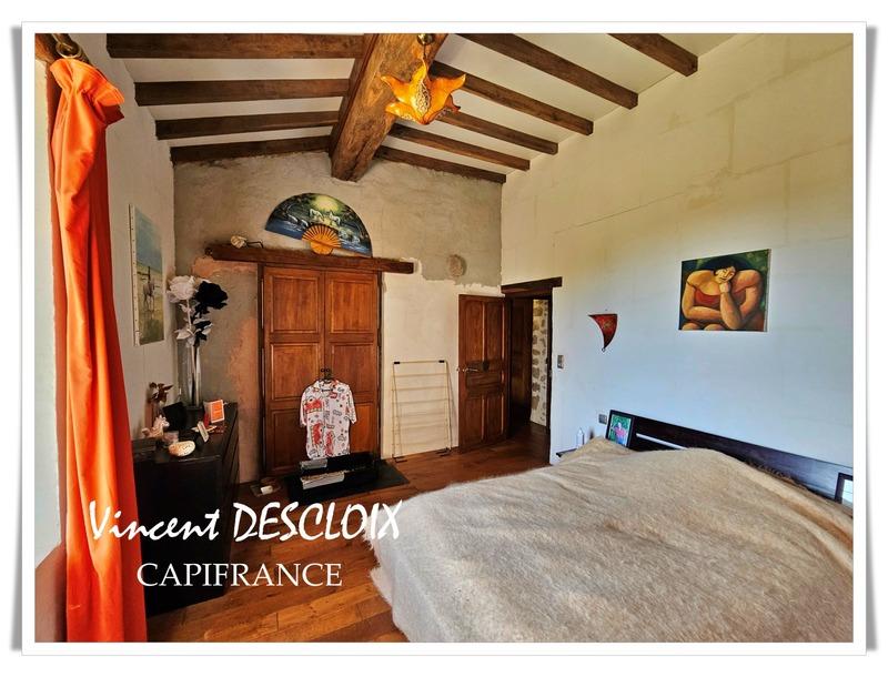 Maison de campagne - 136 m² - 7 pièces