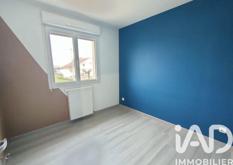 Maison - 111 m² - 5 pièces