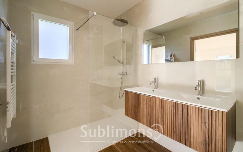 Villa - 135 m² - 5 pièces