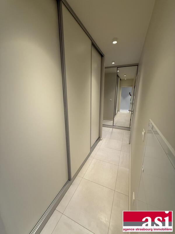 Appartement - 168 m² - 5 pièces