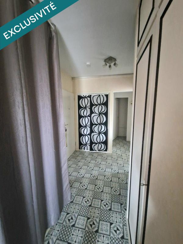 Appartement - 80 m² - 4 pièces