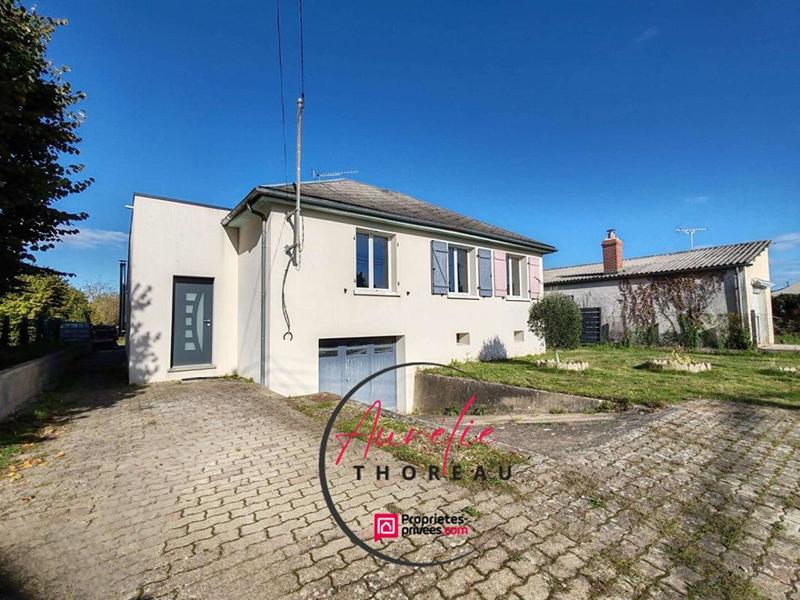 Maison - 137 m² - 4 pièces