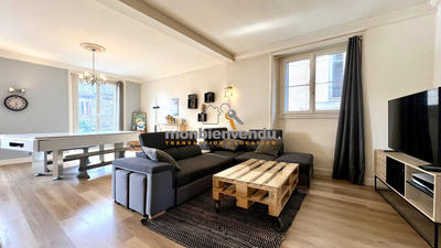 Appartement - 82 m² - 3 pièces