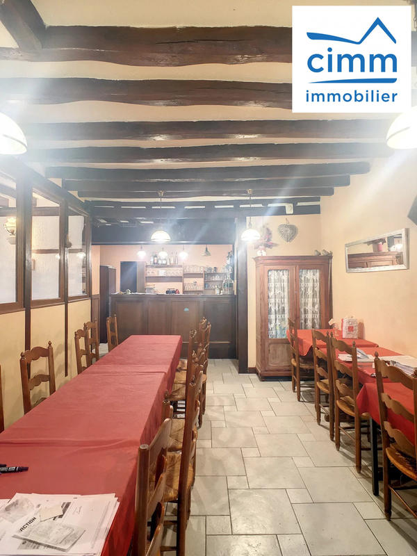 Immeuble - 1 166 m²