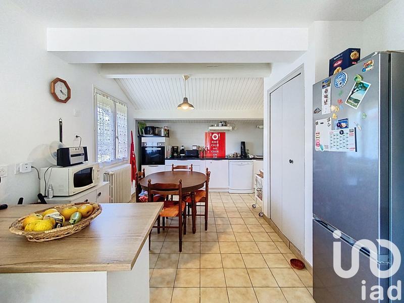 Maison - 127 m² - 5 pièces