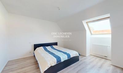 Maison - 104 m² - 4 pièces