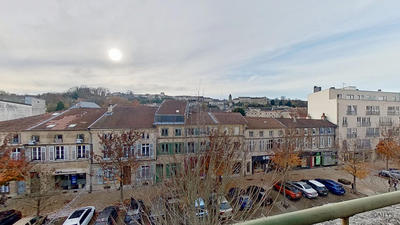 Appartement - 99 m² - 3 pièces