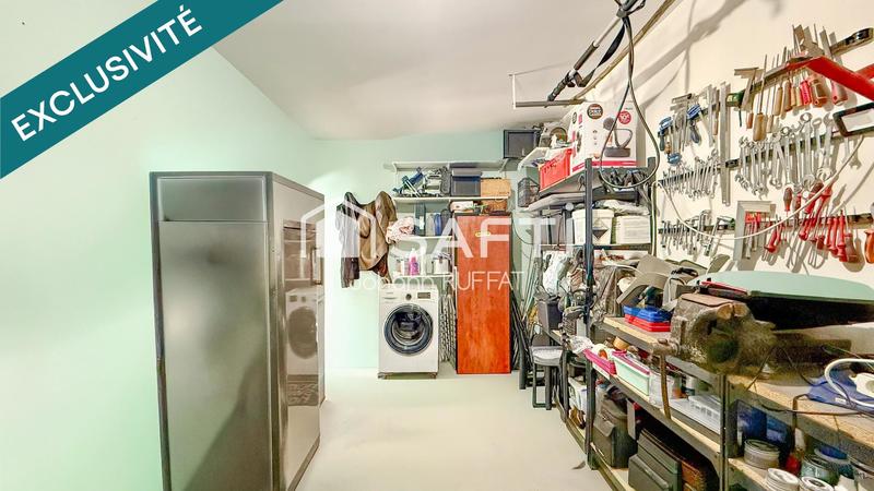 Maison - 82 m² - 4 pièces