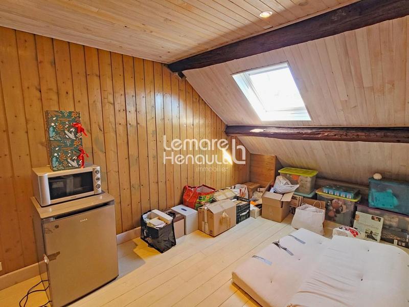 Maison de ville - 130 m² - 7 pièces