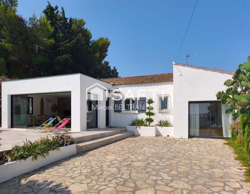 Villa - 162 m² - 5 pièces