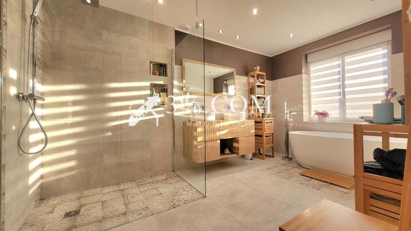 Fermette - 220 m² - 7 pièces