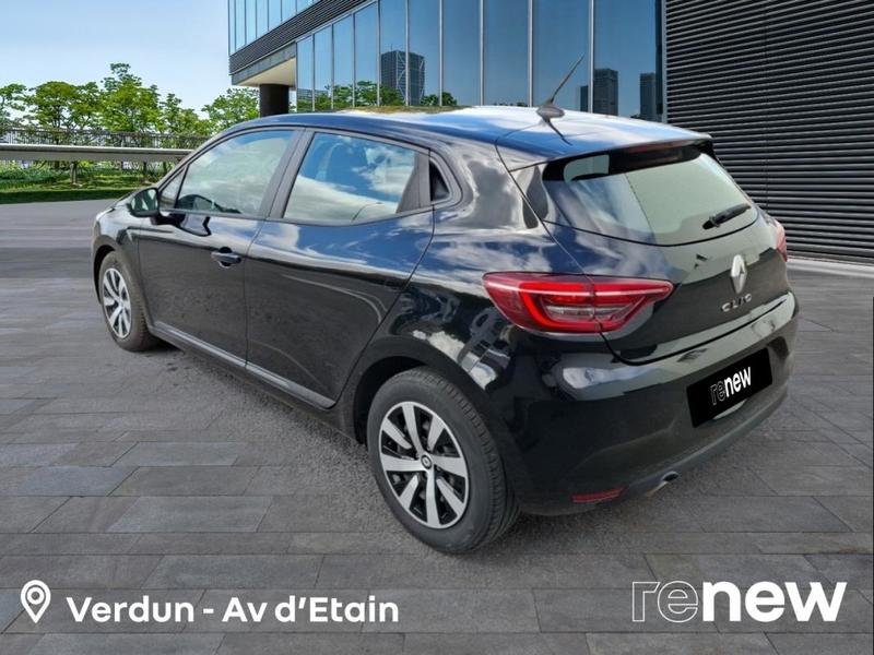 Renault Clio V TCe 90 Equilibre