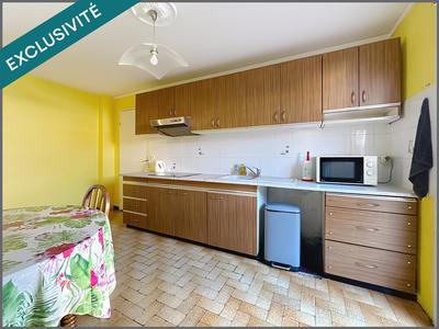 Maison - 103 m² - 4 pièces