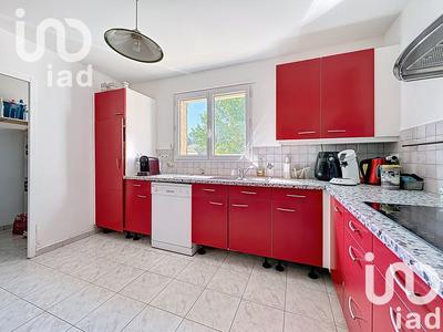 Maison - 113 m² - 5 pièces