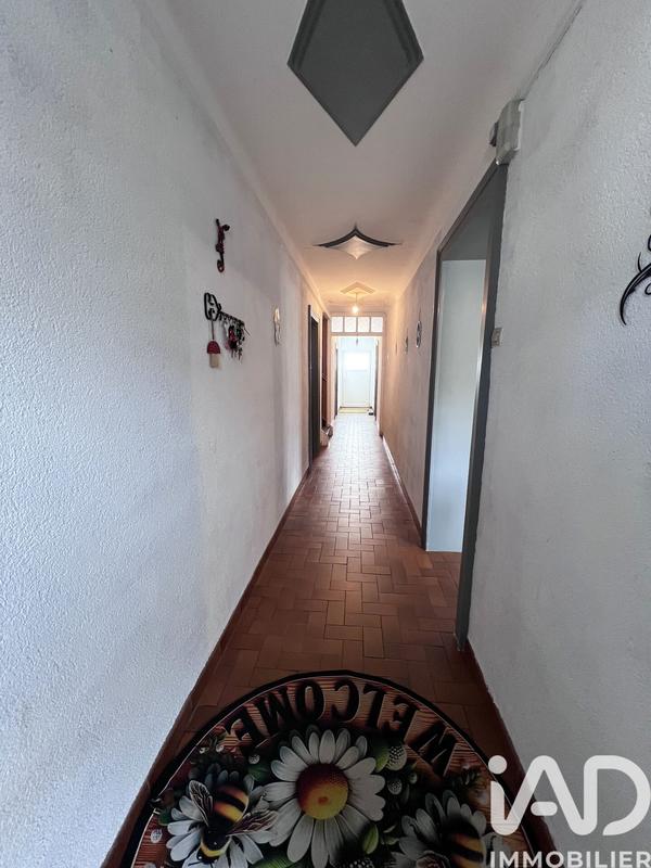 Maison - 186 m² - 7 pièces