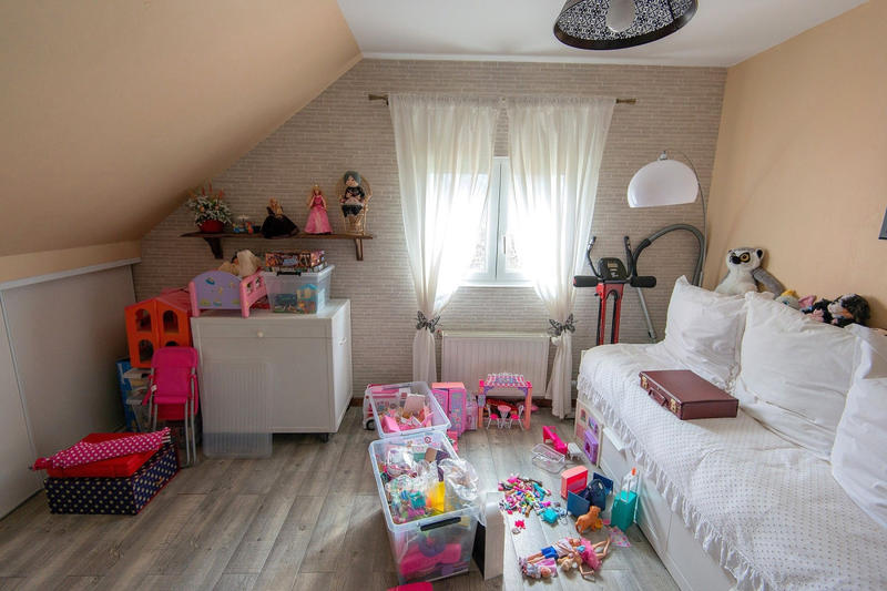 Maison - 124 m² - 5 pièces